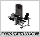 C007ES Seated Leg Curl