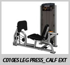 C010ES Leg Press_Calf Extension