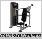 C012ES Shoulder Press