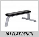 101 Flat Bench