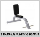 116 Multi Purpose Bench