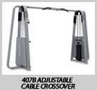 407B Adjustable Cable Crossover
