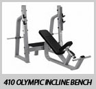 410 Olympic Incline Bench