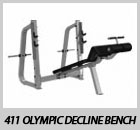 411 Olympic Decline Bench