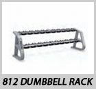 812 Dumbbell Rack