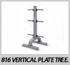 816 Vertical Plate Tree