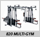 820 Multi-Gym