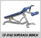 CF-3162 Super Adjustable Bench