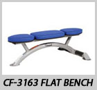 CF-3163 Flat Bench