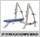 CF-3170A Flat Olympic Bench
