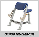 CF-3550A Preacher Curl