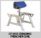 CF-3555 Standing Preacher Curl