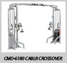 CMD-6180 Cablr Crossover