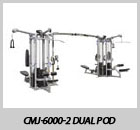 CMJ-6000-2 Dual Pod