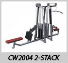 CW2004 2-Stack