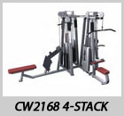 CW2168 4-Stack