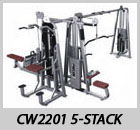 CW2201 5-Stack