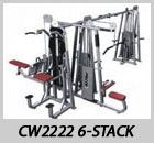 CW2222 6-Stack