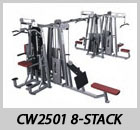 CW2501 8-Stack