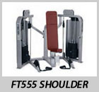 FT555 Shoulder