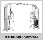 HD-1180 Cable Crossover