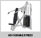 HD-1500 Multi Press