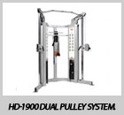 HD-1900 Dual Pulley System