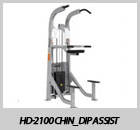 HD-2100 Chin_Dip Assist