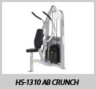 HS-1310 Ab Crunch