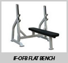 IF-OFB Flat Bench