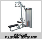 IF8102 Lat Pulldown_Seated Row