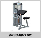IF8103 Arm Curl