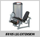 IF8105 Leg Extension