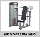 IF8112 Shoulder Press