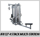 IF8127 4 Stack Multi-Station