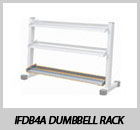 IFDB4A Dumbbell Rack
