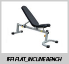 IFFI Flat_Incline Bench