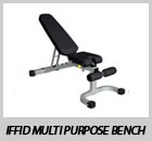 IFFID Multi Purpose Bench