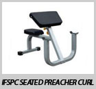 IFSPC Seated Preacher Curl