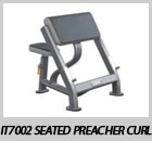 IT7002 Seated Preacher Curl