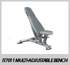 IT7011 Multi-Adjustable Bench