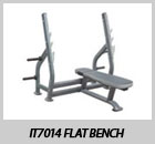 IT7014 Flat Bench