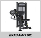 IT9303 Arm Curl