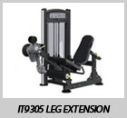 IT9305 Leg Extension