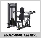 IT9312 Shoulder Press