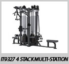 IT9327 4 Stack Multi-Station