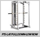 PTS-Lat Pulldown-Low Row