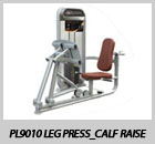 Pl9010 Leg Press_Calf Raise