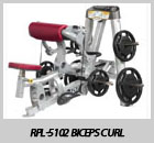 RPL-5102 Biceps Curl