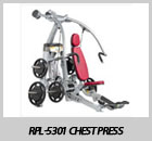 RPL-5301 Chest Press